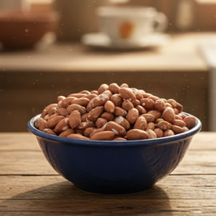 بادام ریز آستانه